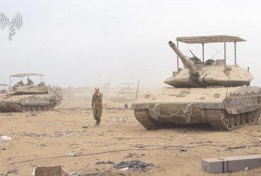 ЦАХАЛ визнав перші втрати в наземній битві за Сектор Газа