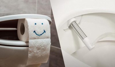 Туалетная бумага: производят из макулатуры?