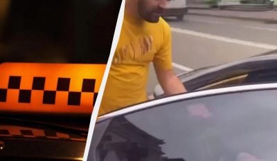 таксист - подборка из 51 видео