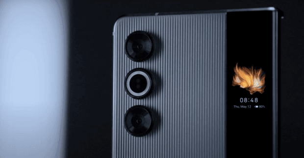 Новый тренд: в 2024 году на рынке появятся смартфоны с разворачиваемыми ...