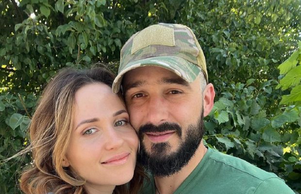 Денисенко, чий чоловік служить у ЗСУ, назвала єдине бажання у День захисників та захисниць