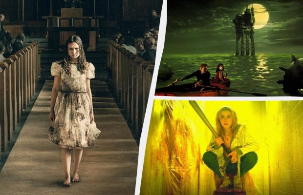 "Екзорцист", "Абсолютний вбивця", "Місто загублених дітей" та польське кіно: що подивитися на вихідних