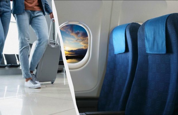 Експерт з подорожей радить завжди обирати в літаку місце біля вікна: ось чому