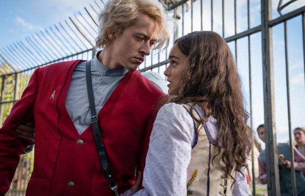 Вийшов новий трейлер приквелу "Голодних ігор": коли фільм покажуть в Україні