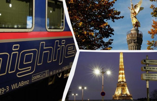 Названо найочікуваніші міжнародні поїзди в Європі, які запустять у 2024 році