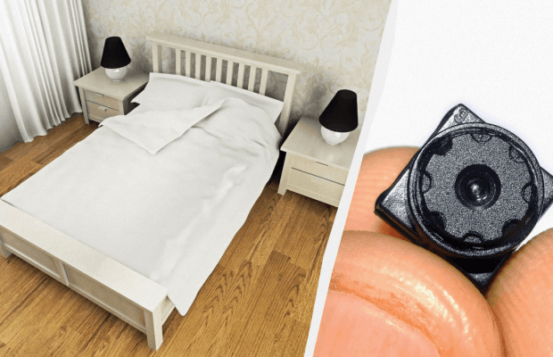 Прихована камера над ліжком: молодята розповіли, як їм зіпсували медовий місяць