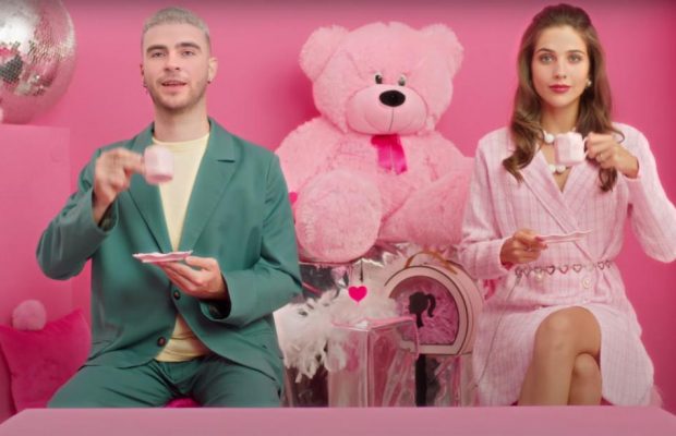 Лейбл Papa music випустив новий кліп Wellboy, але артиста замінили на діпфейк: у чому річ