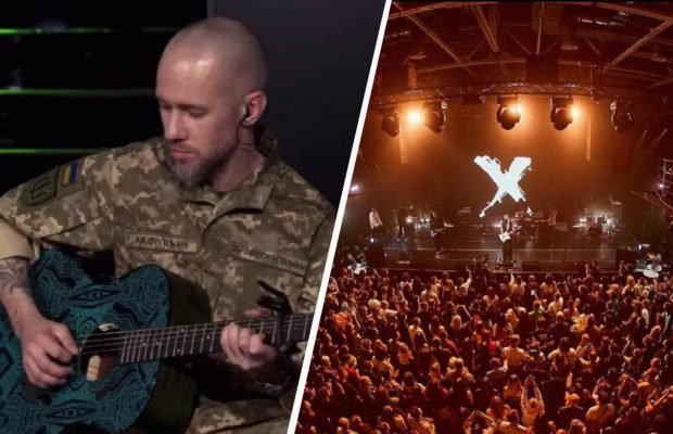 "У критичному стані": музикант з гурту O.Torvald отримав поранення на фронті