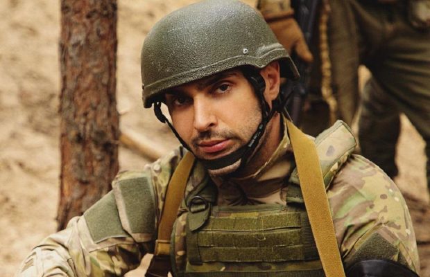 Мобілізований Козловський розповів, як дощ "допомагає" військовим (відео)