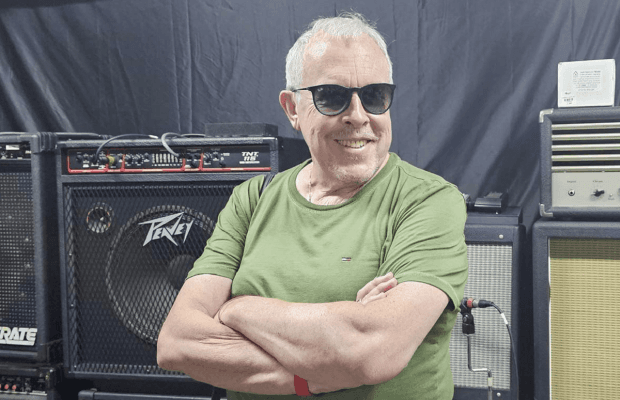 Андрій Макаревич вийшов на зв'язок після нападу на Ізраїль: що з ним сталося