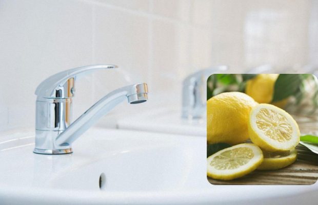 Як видалити стійкий вапняний наліт на крані: гуру з прибирання розкриває чудо-метод
