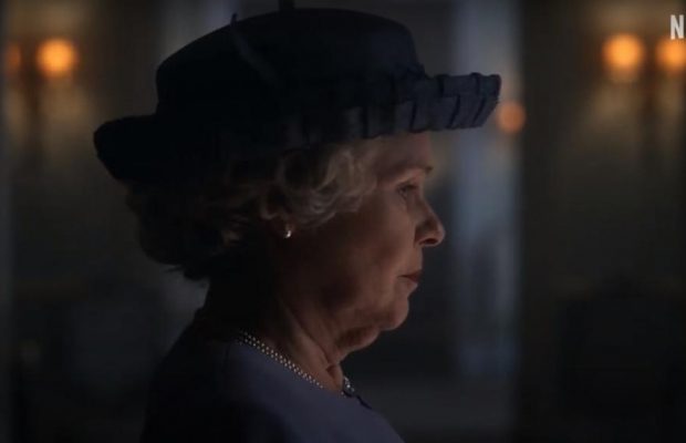 Стала известна дата выхода финального сезона сериала "Корона": смотрим тизер