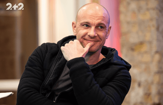 "Якщо українці пробачать росіян, то на нас чекає повтор 2014 року", - актор Павло Вишняков