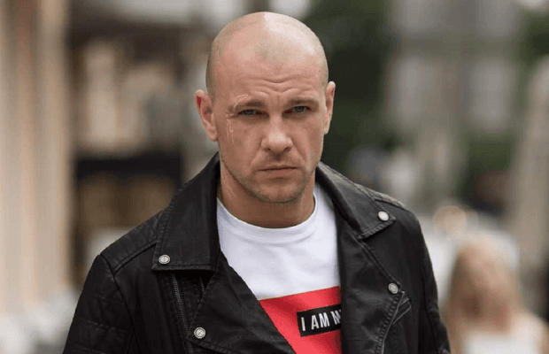 Актер Павел Вишняков: "После Майдана понял, что не хочу жить в России"