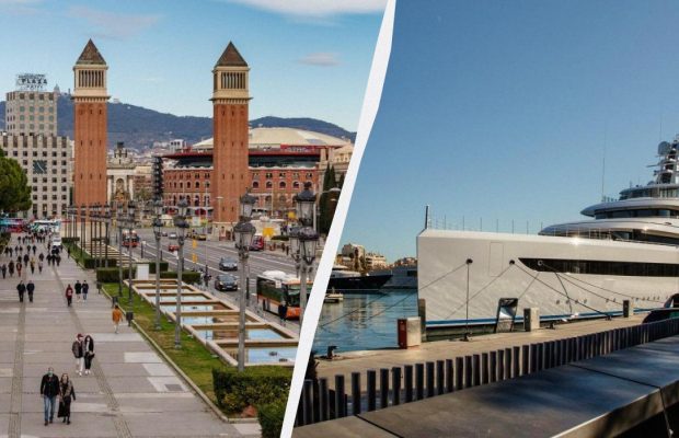 Барселона підвищить податок для круїзних туристів