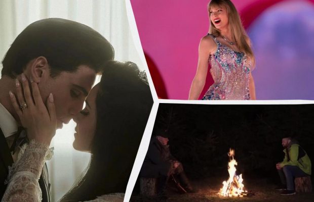 Киевская неделя критики , "Путь поколений" и концерт Тейлор Свифт: что посмотреть на выходных