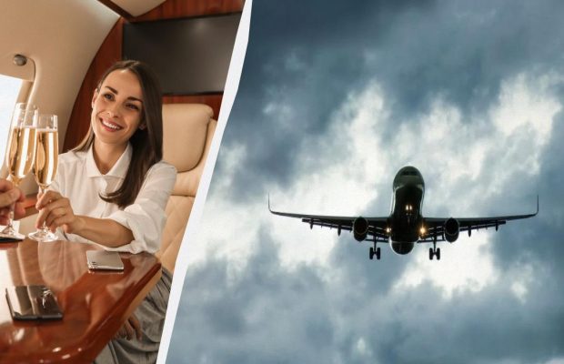 Преміум-авіакомпанія передумала возити "тільки для багатих" незабаром після запуску