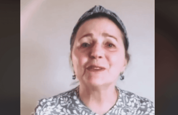 Звернення покійної Ніни Матвієнко до дочки змусило мережу плакати (відео)