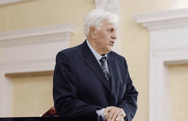 Помер відомий український співак