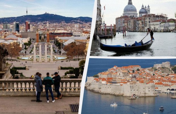 Тревел-блогер назвала три популярні міста Європи, які краще відвідувати взимку