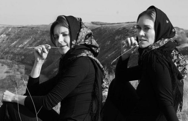 Дочка путініста Машкова вперше зустрілася з сестрою з України: вона з роду Зеленських