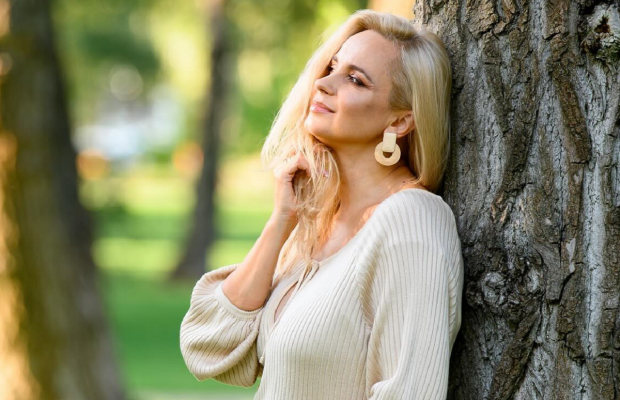 "Завагітніла, щоб чоловік відкосив від армії": Лілія Ребрик відповіла на хейт в мережі