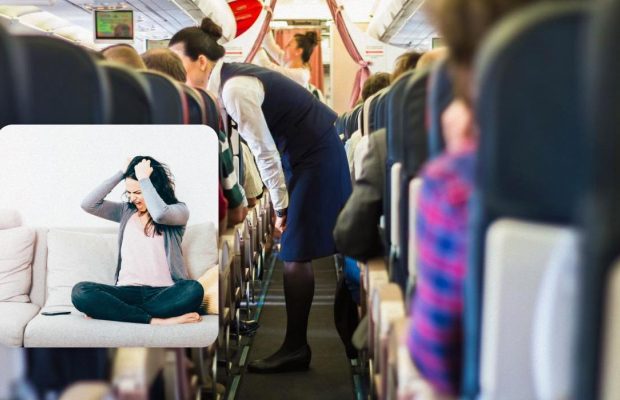 Бортпровідниця розповіла, яке прізвисько стюардеси дали пасажирам, котрі їх бісять