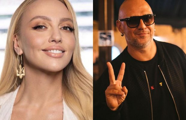 "Погрожували смертю": Оля Полякова висловилася про від'їзд Потапа за кордон