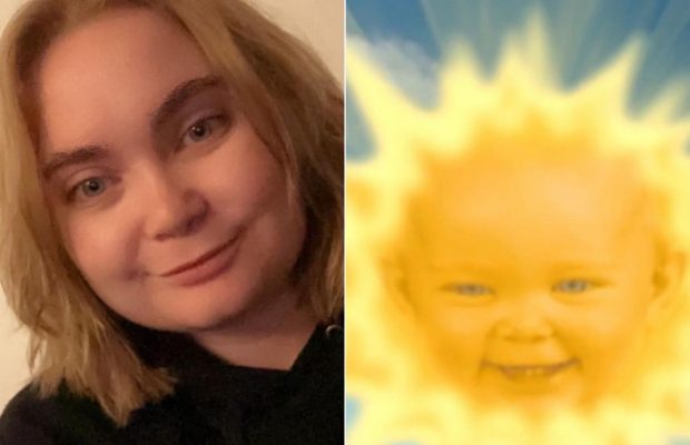 Нагадування про старість: дівчинка-сонечко з "Телепузиків" оголосила про вагітність (фото)