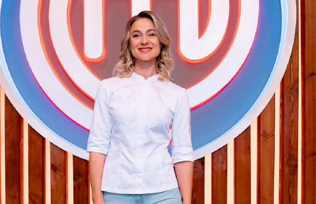 Ольга Мартиновська з "МастерШеф" розповіла про брата з РФ: "Випускає ракети на бабусю"