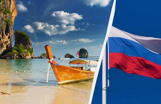 Таїланд дозволив росіянам залишатися по безвізу на три місяці – місцеві цьому не раді