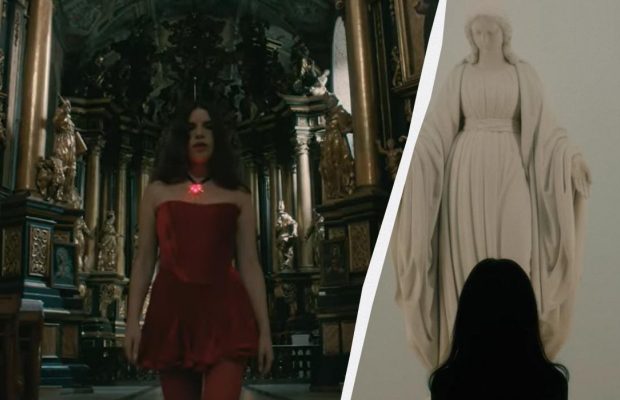 Соловий и Жадан сняли во Львове новый клип: церковь требует его удалить (видео)