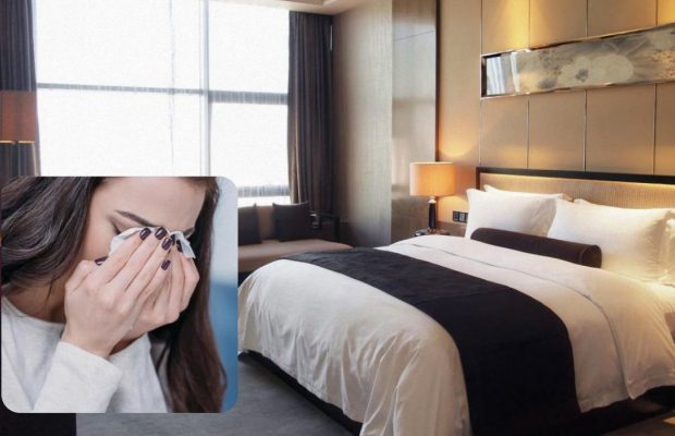 Жінка боїться зупинятися в готелі після жахливого досвіду з вечіркою: що сталося