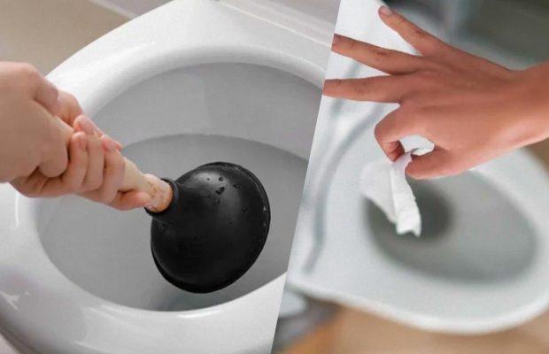Що робити, якщо забився унітаз і не йде вода: 6 методів без вантуза