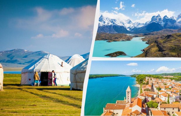 Lonely Planet назвав найкращі місця у світі, які варто відвідати у 2024 році