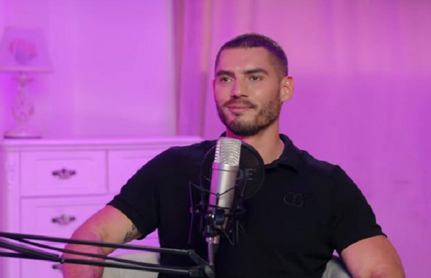 Добринін вперше назвав реальну причину розлучення з Квітковою