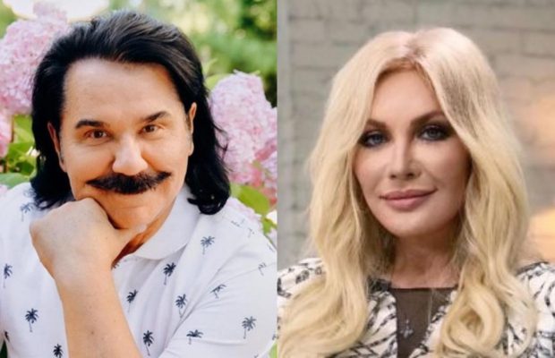 "Годується з кремлівської помийки": Зібров закликав позбавити Повалій громадянства України