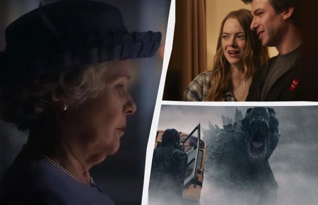 Топ сериалов ноября: "Проклятие", "Монарх: Наследие монстров", "Корона", "Фарго" и "Доктор Кто"