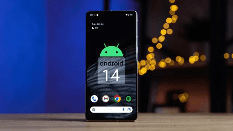 Финальная версия Android 14 выйдет 4 октября, то есть уже завтра / фото Phone Arena/ фото Phone Arena Финальная версия Android 14 выйдет 4 октября, то есть уже завтра / фото Phone Arena/ фото Phone Arena