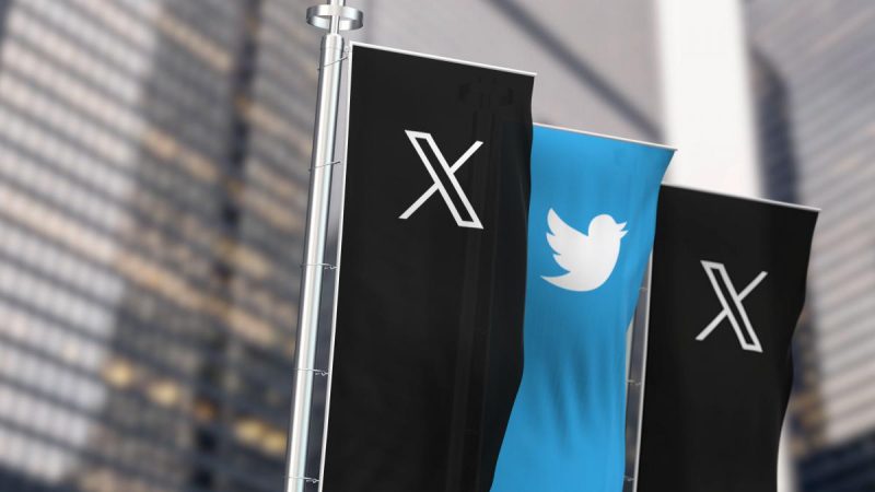 X/Twitter вновь дарит синие галочки пользователям / фото ua.depositphotos.com