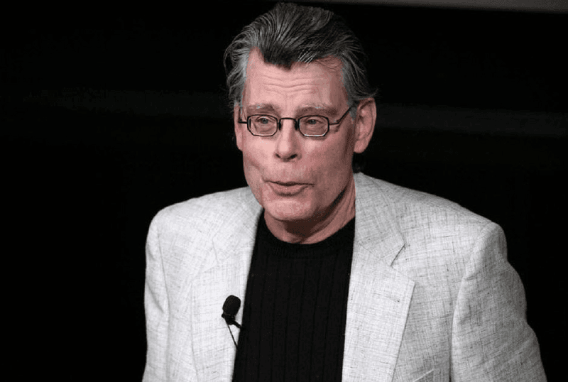 Кингу вставили протез / instagram.com/stephenkingukr Кингу вставили протез / instagram.com/stephenkingukr
