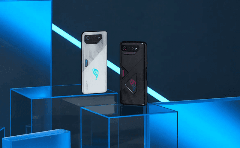 Asus ROG Phone 7 Ultimate лучше всех других смартфонов держит заряд / фото ASUS Asus ROG Phone 7 Ultimate лучше всех других смартфонов держит заряд / фото ASUS