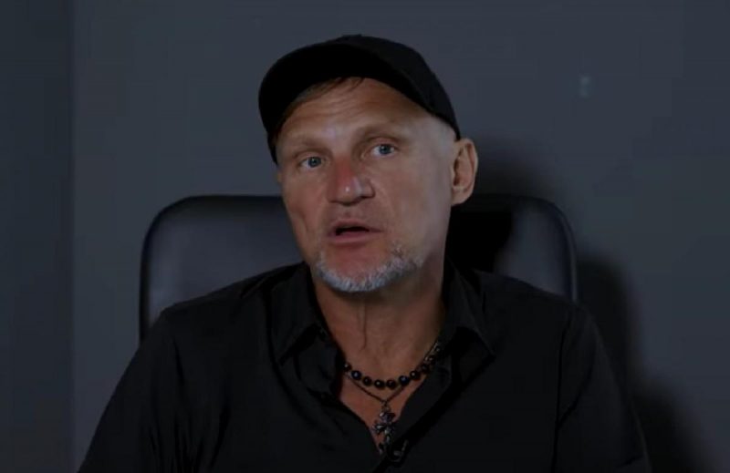 Олег Скрипка рассказал о сыновьях / скриншот YouTube Олег Скрипка рассказал о сыновьях / скриншот YouTube