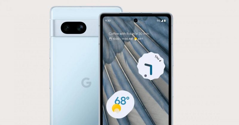 Pixel 7A 