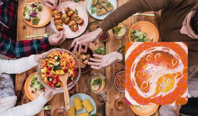 Борьба с высоким уровнем холестерина может быть вкусной / коллаж УНИАН, фото ua.depositphotos.com Борьба с высоким уровнем холестерина может быть вкусной / коллаж УНИАН, фото ua.depositphotos.com