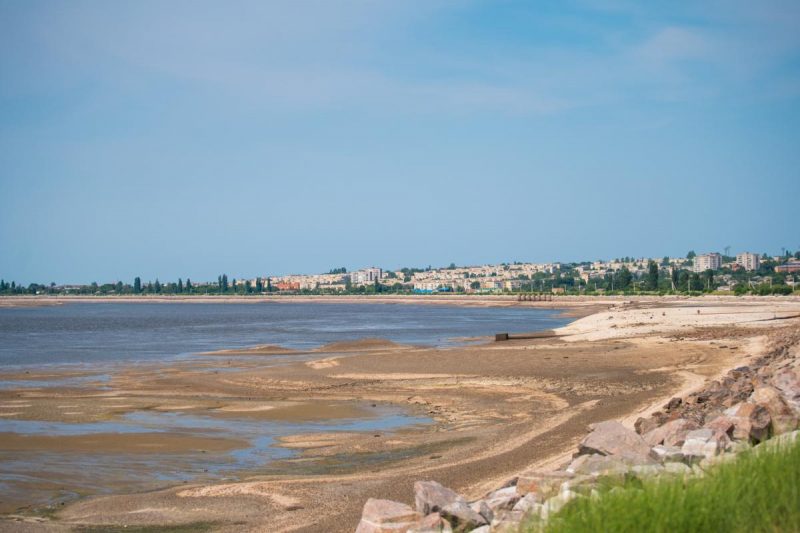 Без Каховського водосховища півдню загрожує опустелювання, - голова ОВА