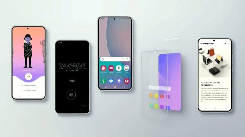 Samsung начала распространение One UI 6.0 на базе Android 14 для своих девайсов / фото Samsung Samsung начала распространение One UI 6.0 на базе Android 14 для своих девайсов / фото Samsung