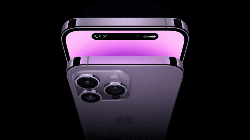 iPhone 14 Pro 