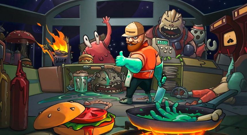 В EGS безкоштовно роздають незвичайну гру, яку багато хто пропустив у 2022 році