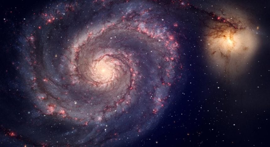 У центрі Чумацького Шляху виявлено надзвичайно рідкісну чорну діру: в чому її особливість